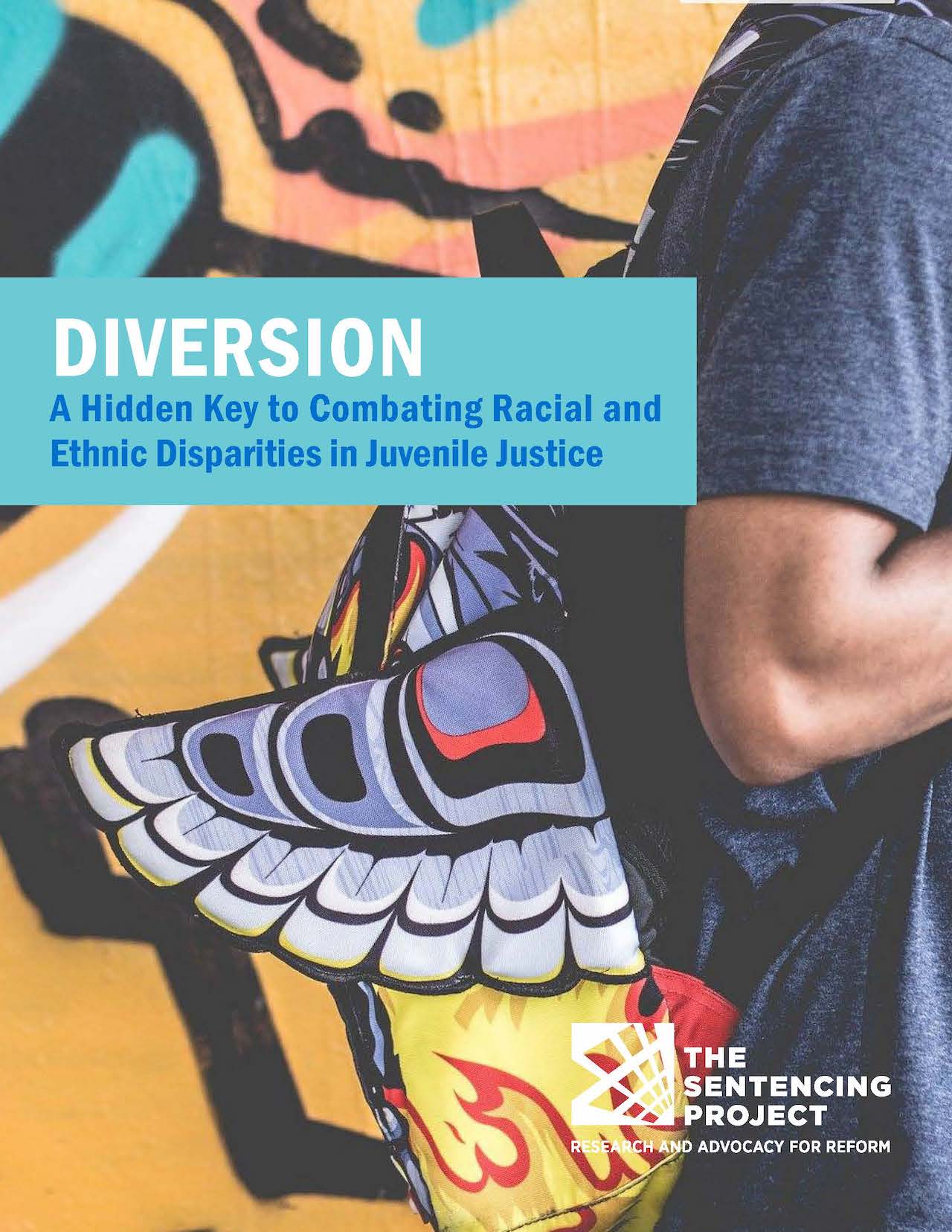 Diversion A Hidden Key to Combating Racial and Ethnic Disparities in